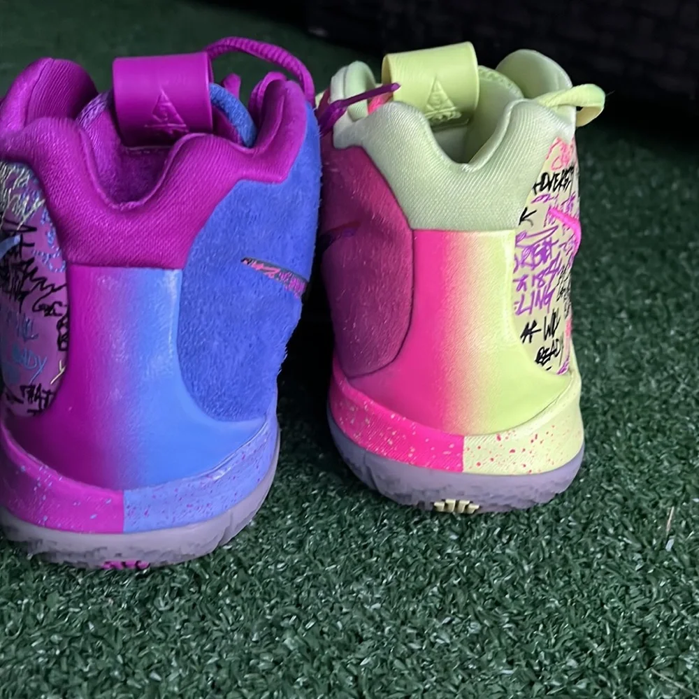 Kyrie 4 ‘confetti’